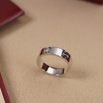 [LUCKY LOVE]LOVE RING 5.5MM NO DIAMOND