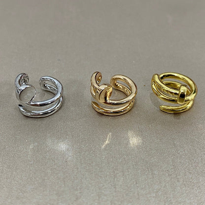 [LUCKY LOVE]JUSTE EAR JEWEL