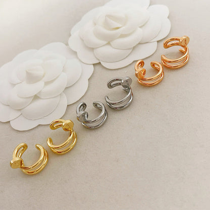 [LUCKY LOVE]JUSTE EAR JEWEL