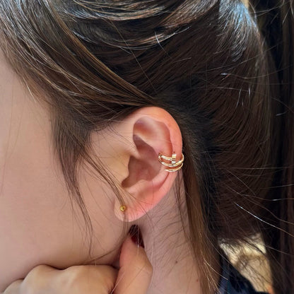 [LUCKY LOVE]JUSTE EAR JEWEL