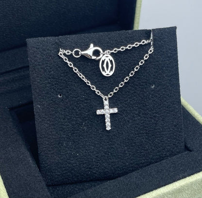 [LUCKY LOVE]SYMBOL PENDANT NECKLACE