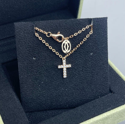 [LUCKY LOVE]SYMBOL PENDANT NECKLACE