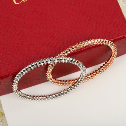 [LUCKY LOVE]CLASH  BRACELET SMALL 6.4MM