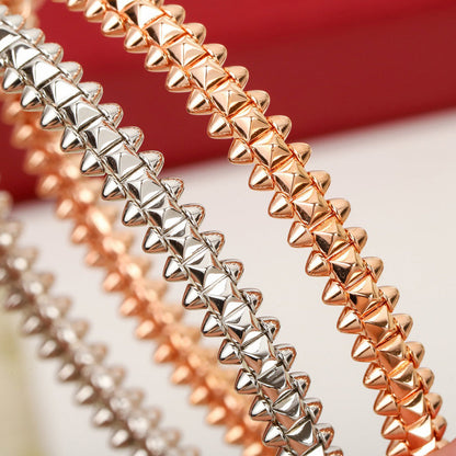 [LUCKY LOVE]CLASH  BRACELET SMALL 6.4MM