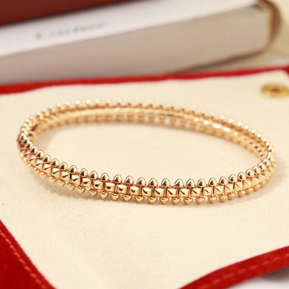 [LUCKY LOVE]CLASH  BRACELET SMALL 6.4MM