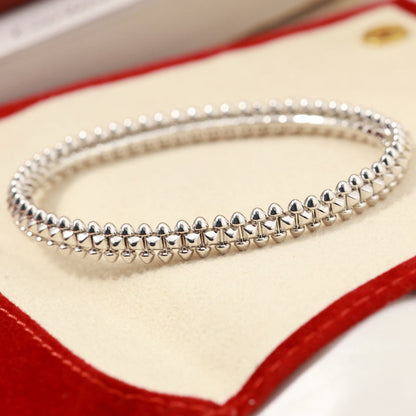 [LUCKY LOVE]CLASH  BRACELET SMALL 6.4MM