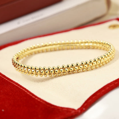 [LUCKY LOVE]CLASH  BRACELET SMALL 6.4MM