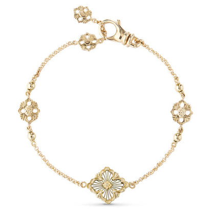 [LUCKY LOVE]OPERA TULLE ENAMEL BRACELET