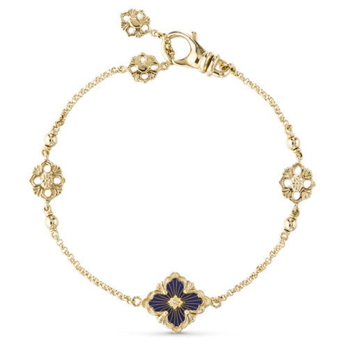 [LUCKY LOVE]OPERA TULLE ENAMEL BRACELET