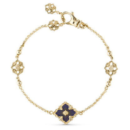 [LUCKY LOVE]OPERA TULLE ENAMEL BRACELET