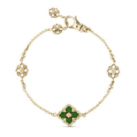 [LUCKY LOVE]OPERA TULLE ENAMEL BRACELET