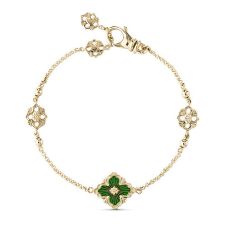 [LUCKY LOVE]OPERA TULLE ENAMEL BRACELET