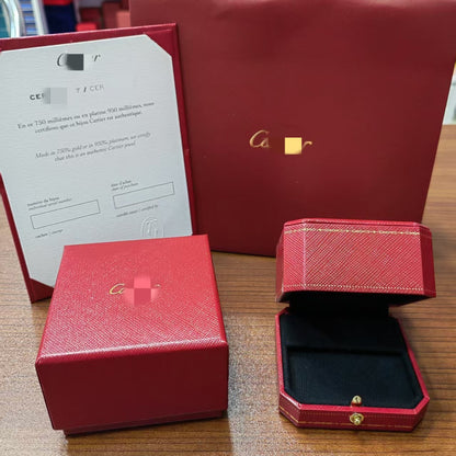 [LUCKY LOVE]CA BOX GIFT BAG