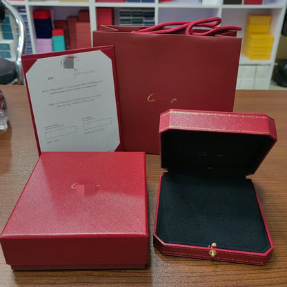 [LUCKY LOVE]CA BOX GIFT BAG