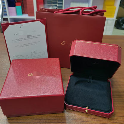 [LUCKY LOVE]CA BOX GIFT BAG