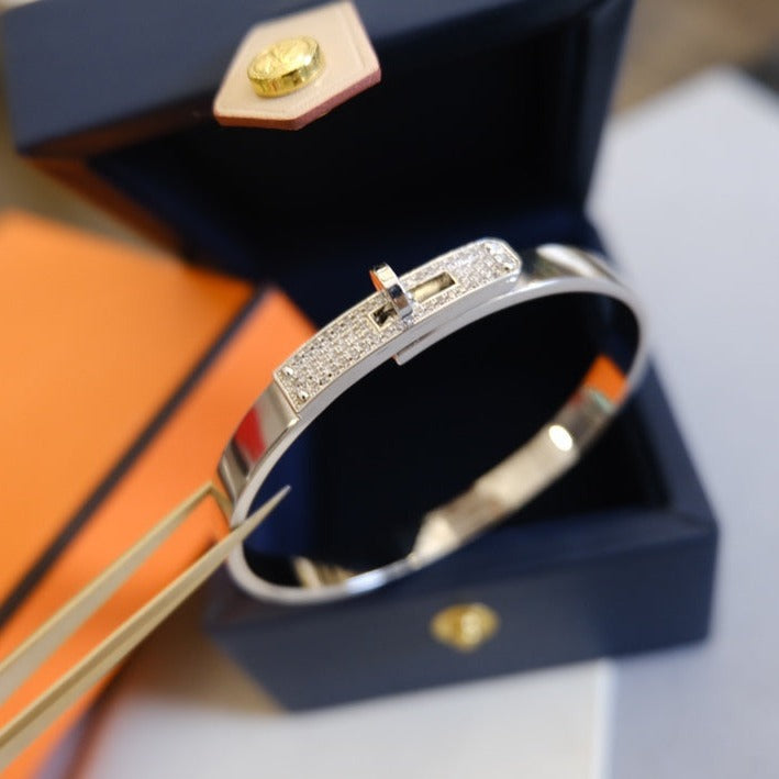 [LUCKY LOVE]KELLY BRACELET DIAMOND