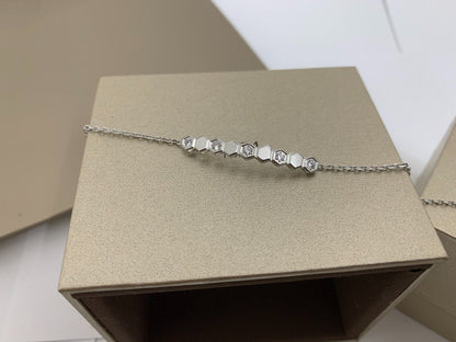 [LUCKY LOVE]BEE LOVE BRACELET DIAMOND