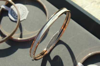 [LUCKY LOVE]HM UNI BANGLE BAG