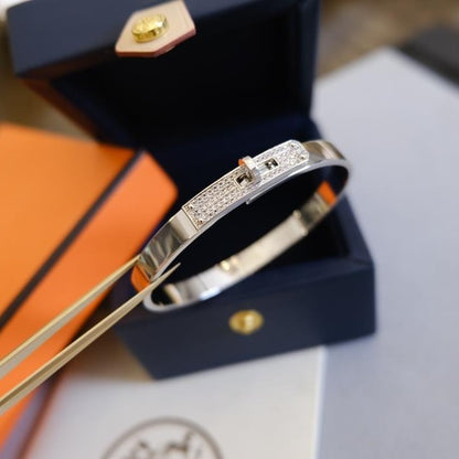 [LUCKY LOVE]KELLY BRACELET DIAMOND