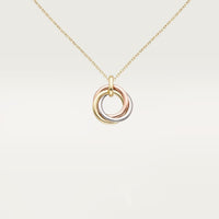 [LUCKY LOVE]TRINITY SMALL NECKLACE