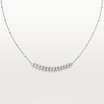 [LUCKY LOVE]CLASH  SMALL NECKLACE