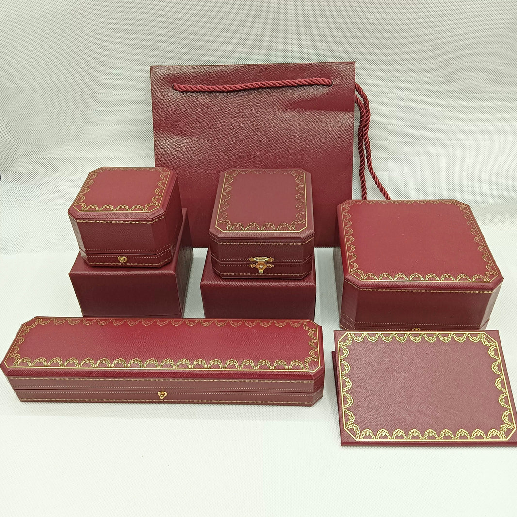 [LUCKY LOVE]CA BOX GIFT BAG