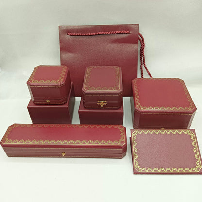 [LUCKY LOVE]CA BOX GIFT BAG