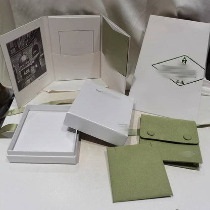 [LUCKY LOVE]VA CLOVER BOX GIFT BAG