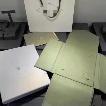 [LUCKY LOVE]VA CLOVER BRACELET NECKLACE RING BOX GIFT BAG