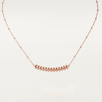 [LUCKY LOVE]CLASH  SMALL NECKLACE