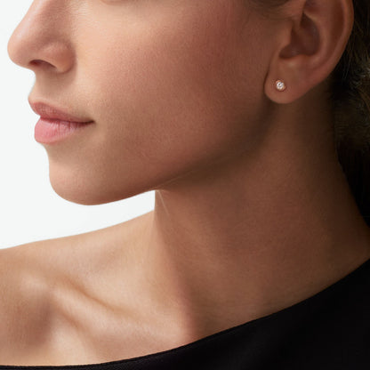 [LUCKY LOVE]DAMOUR DIAMOND EARRINGS