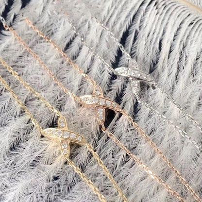 [LUCKY LOVE]JEUX BRACELET DIAMOND