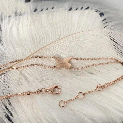 [LUCKY LOVE]JEUX BRACELET DIAMOND