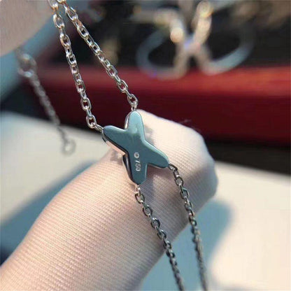 [LUCKY LOVE]JEUX BRACELET  DIAMOND