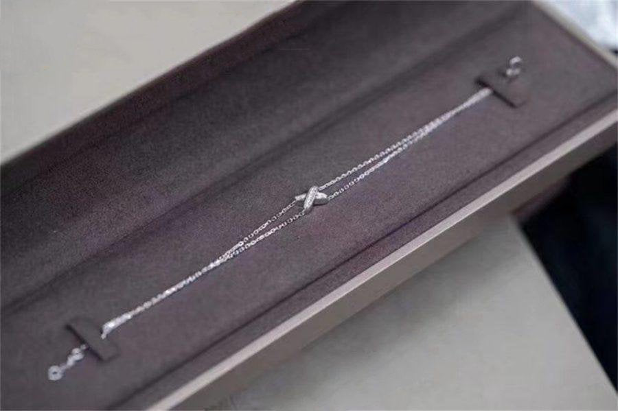 [LUCKY LOVE]JEUX BRACELET  DIAMOND