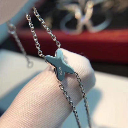 [LUCKY LOVE]JEUX BRACELET  DIAMOND