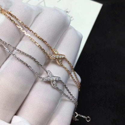 [LUCKY LOVE]JEUX BRACELET  DIAMOND