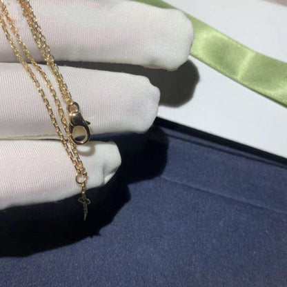 [LUCKY LOVE]JEUX BRACELET GOLD DIAMOND