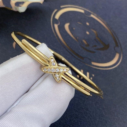 [LUCKY LOVE]JEUX DE BRACELET GOLD DIAMONDS