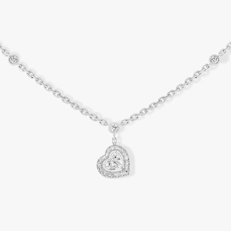 [LUCKY LOVE]Diamond Necklace Joy C_ur