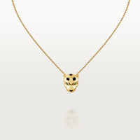 [LUCKY LOVE]PANTHERE NECKLACE