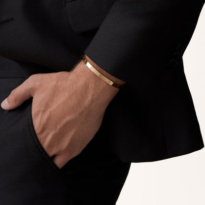 [LUCKY LOVE]LOVE BRACELET 4.8MM