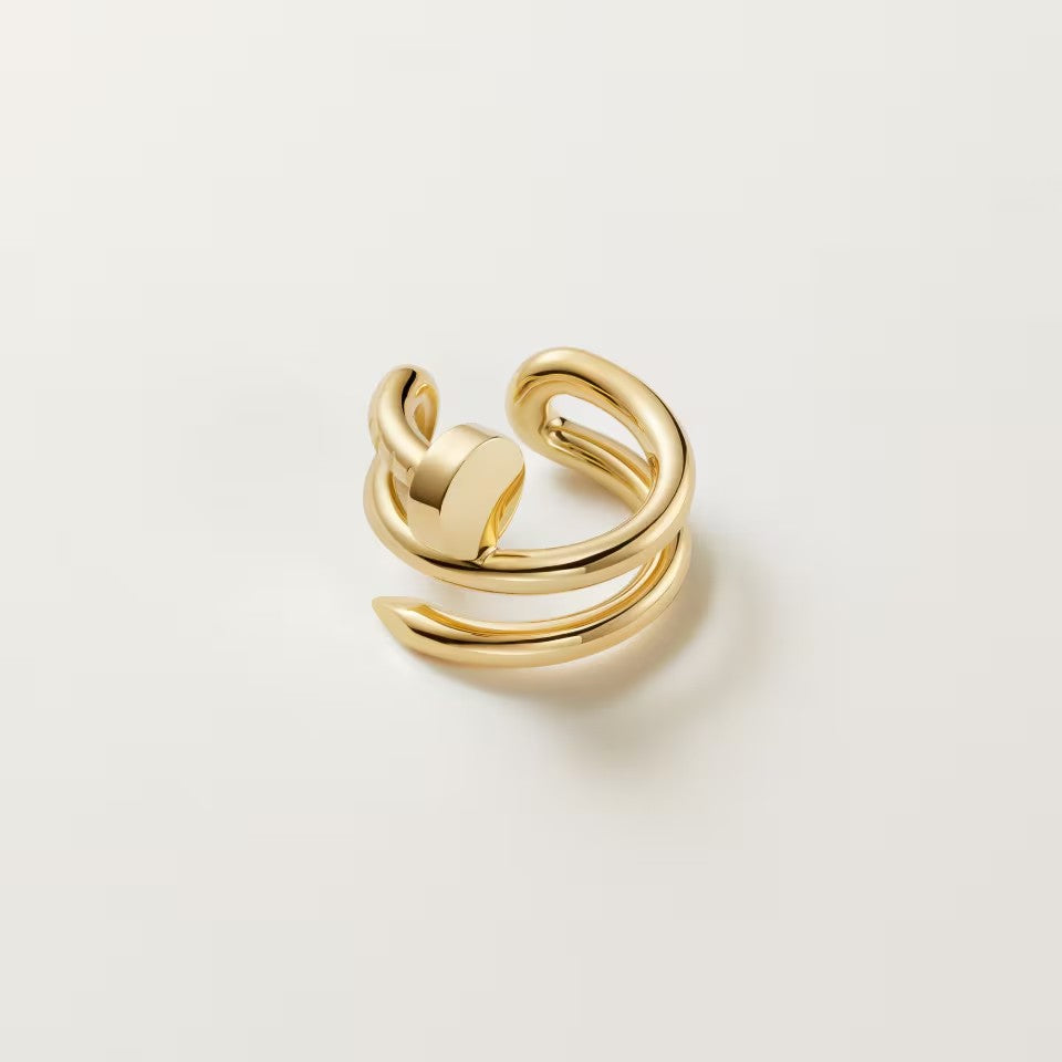 [LUCKY LOVE]JUSTE EAR JEWEL