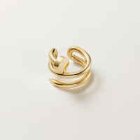 [LUCKY LOVE]JUSTE EAR JEWEL