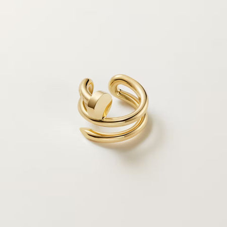 [LUCKY LOVE]JUSTE EAR JEWEL