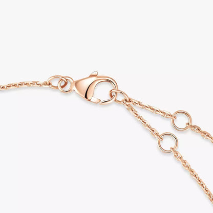 [LUCKY LOVE]Baby Move Diamond Bracelet