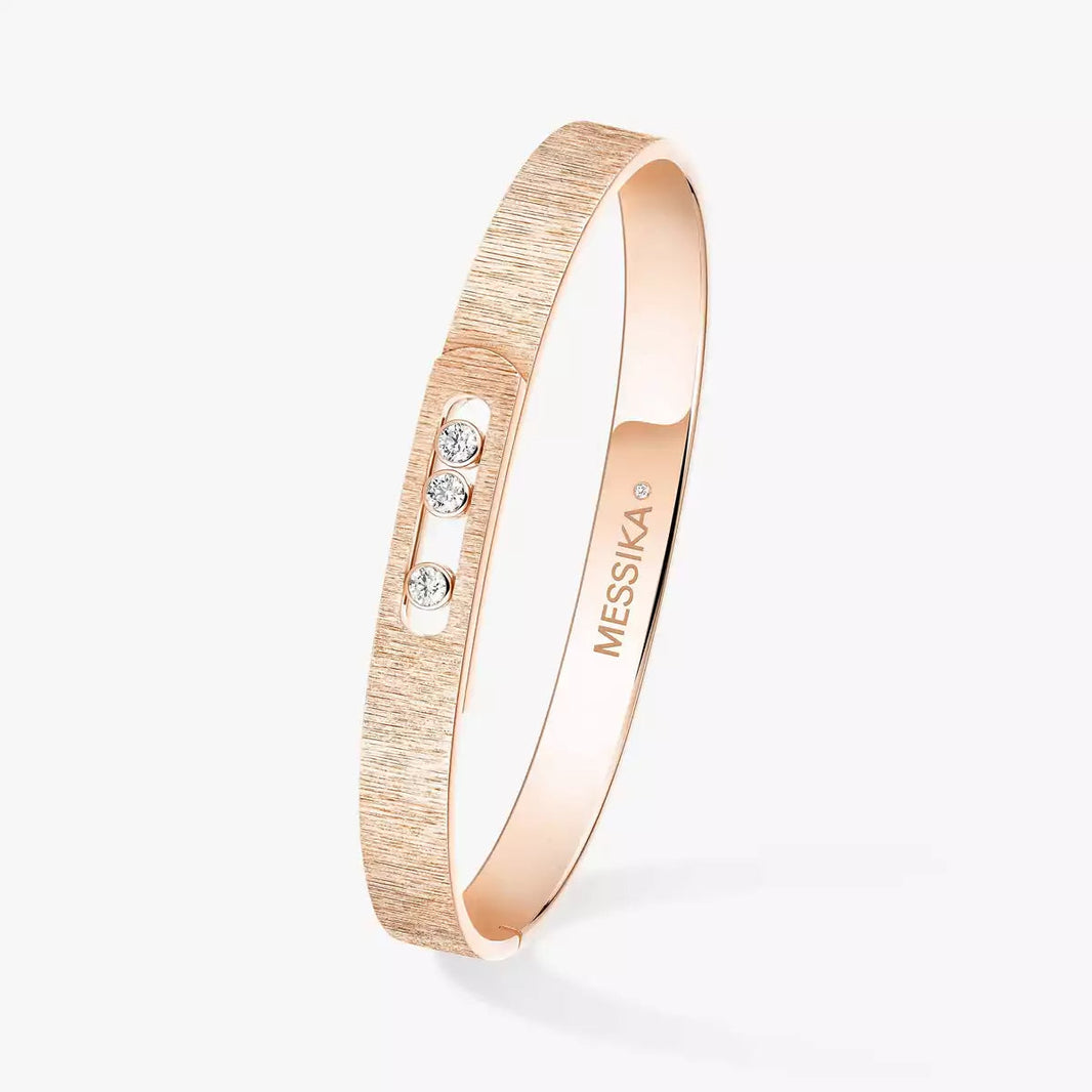 [LUCKY LOVE]Move Noa Ciselé bangle