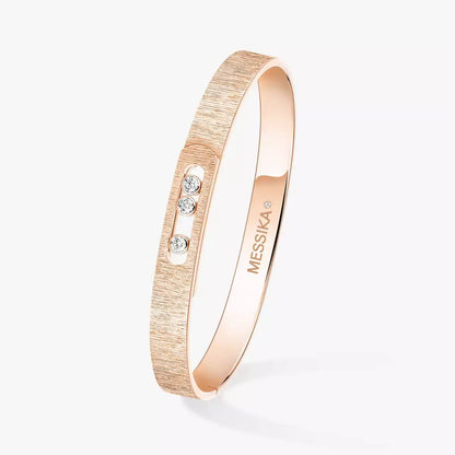 [LUCKY LOVE]Move Noa Ciselé bangle