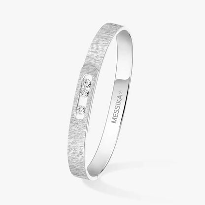 [LUCKY LOVE]Move Noa Ciselé bangle