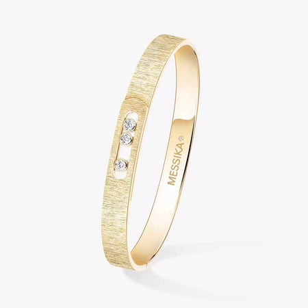 [LUCKY LOVE]Move Noa Ciselé bangle